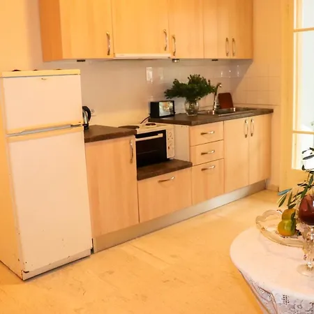 Apart-hotel Orizontas &