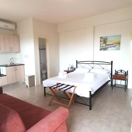 Apart-hotel Orizontas & Svoronata